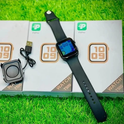 Bluetooth Smart Watch for Men Women Fitness Tracker with Call Player
