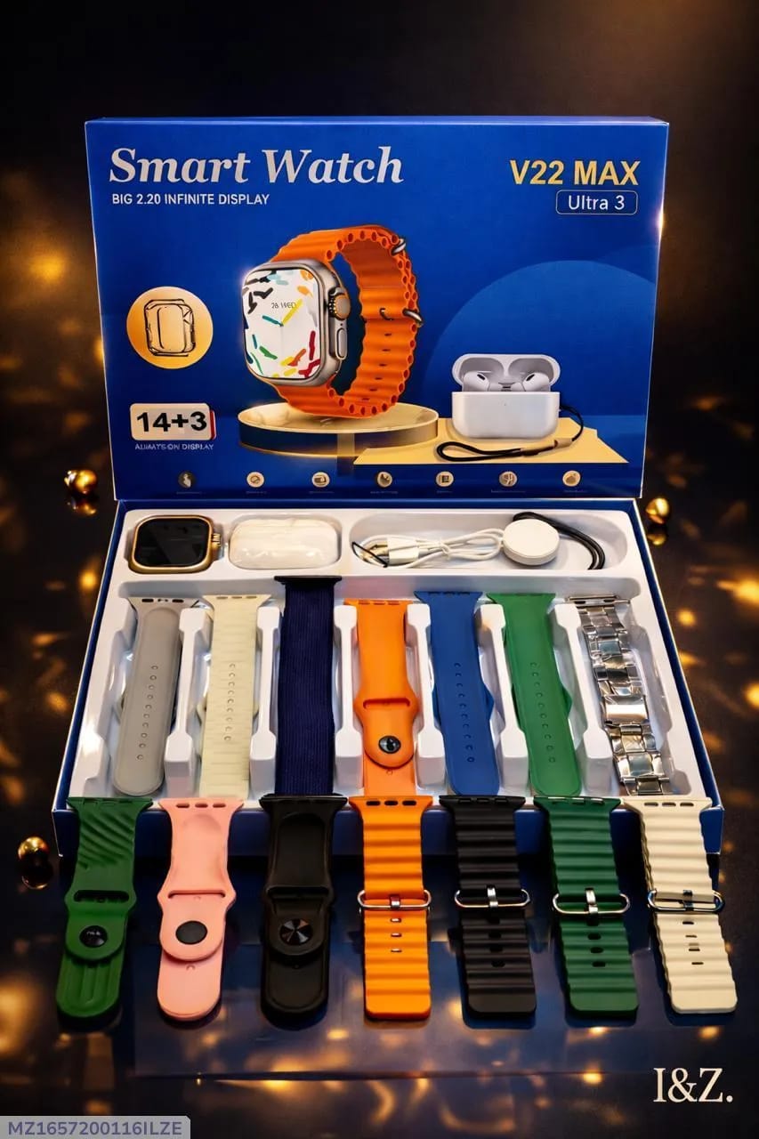 22 Smart Watch