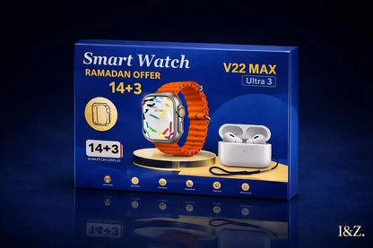 22 Smart Watch