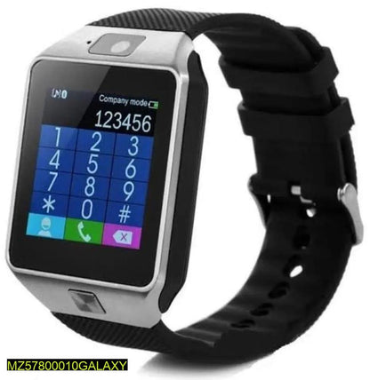 Bluetooth Smart Watch With Camera and SIM
