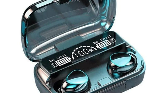 M10 Wireless Earbuds with Charging Case