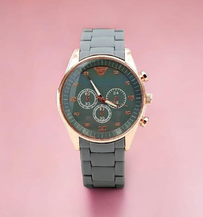 Man's Stainless Watch