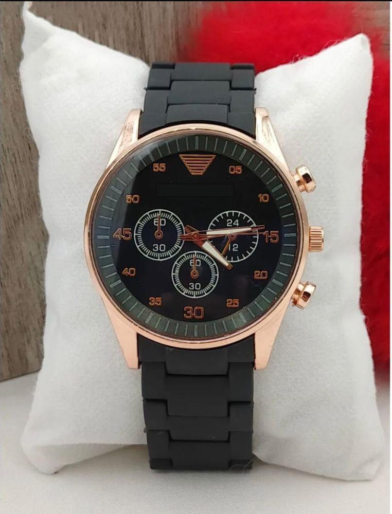 Man's Stainless Watch