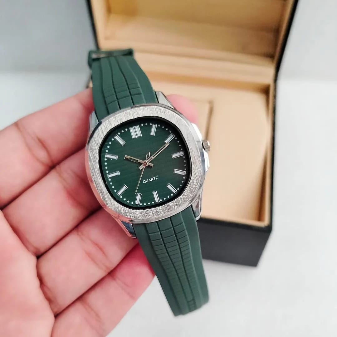 Man's Watch Quartz