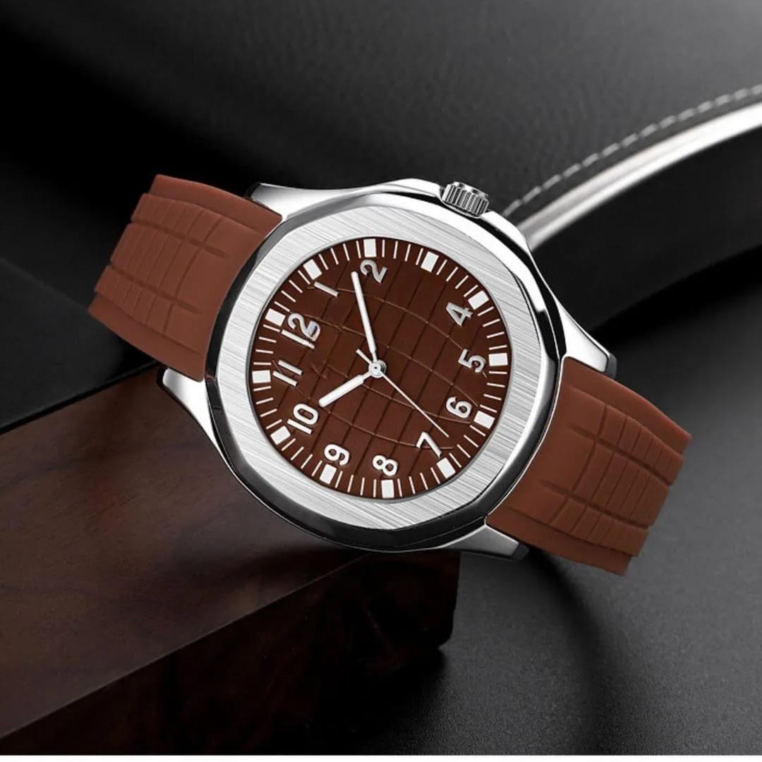 Man's Watch Quartz