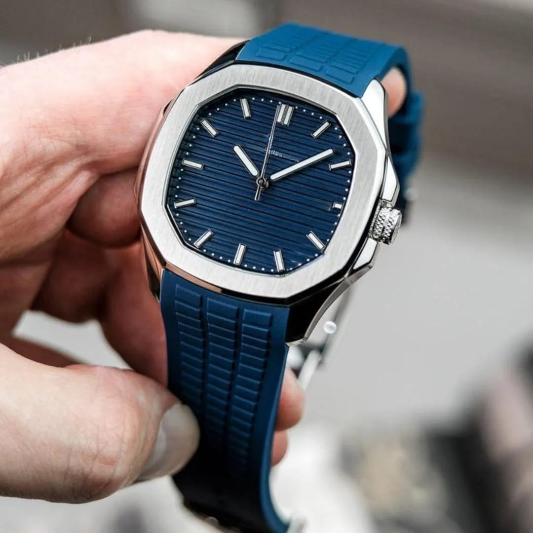 Man's Watch Quartz
