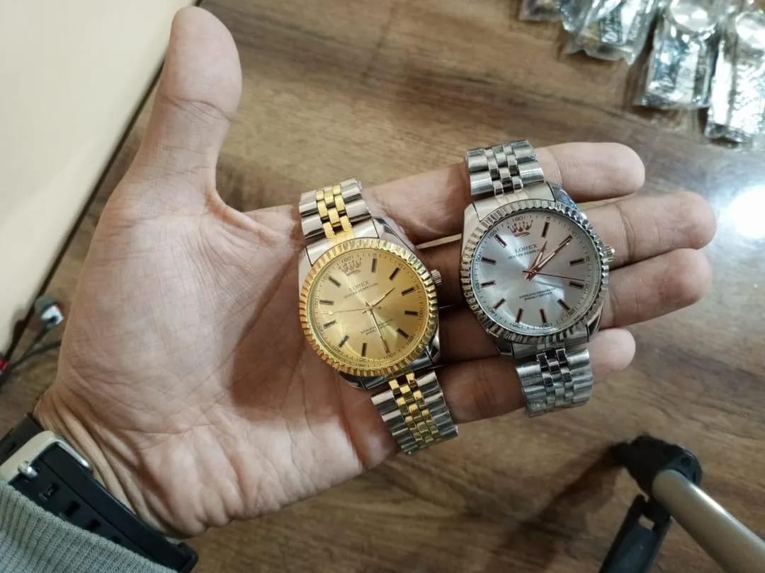 Man's Watch