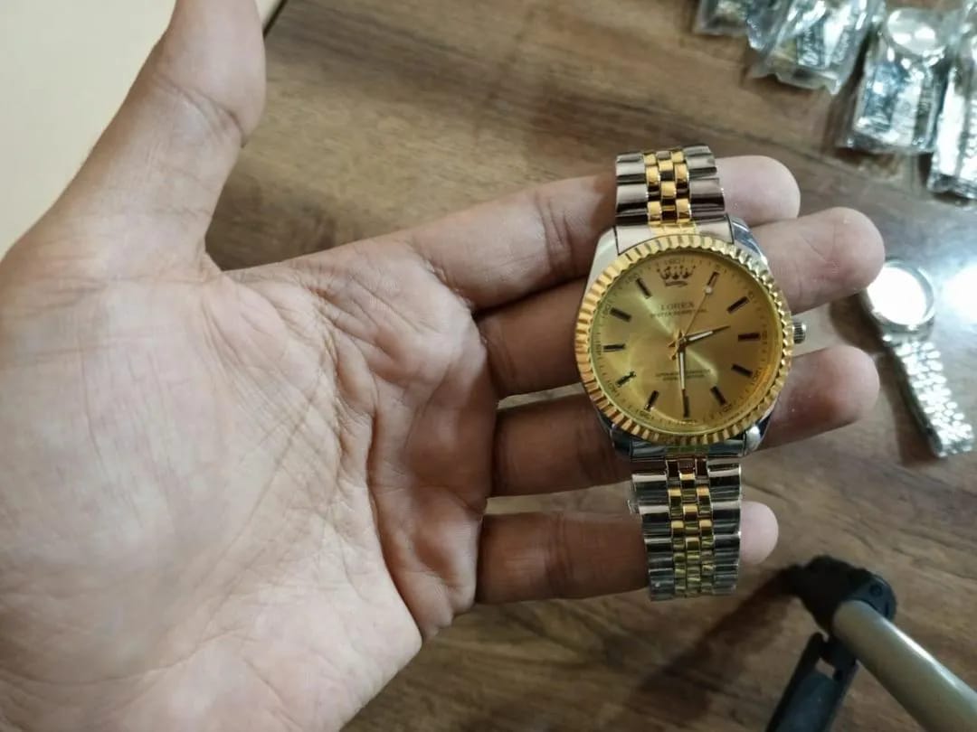 Man's Watch