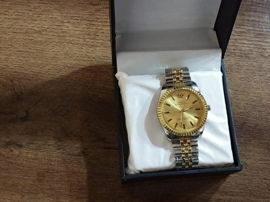 Man's Watch