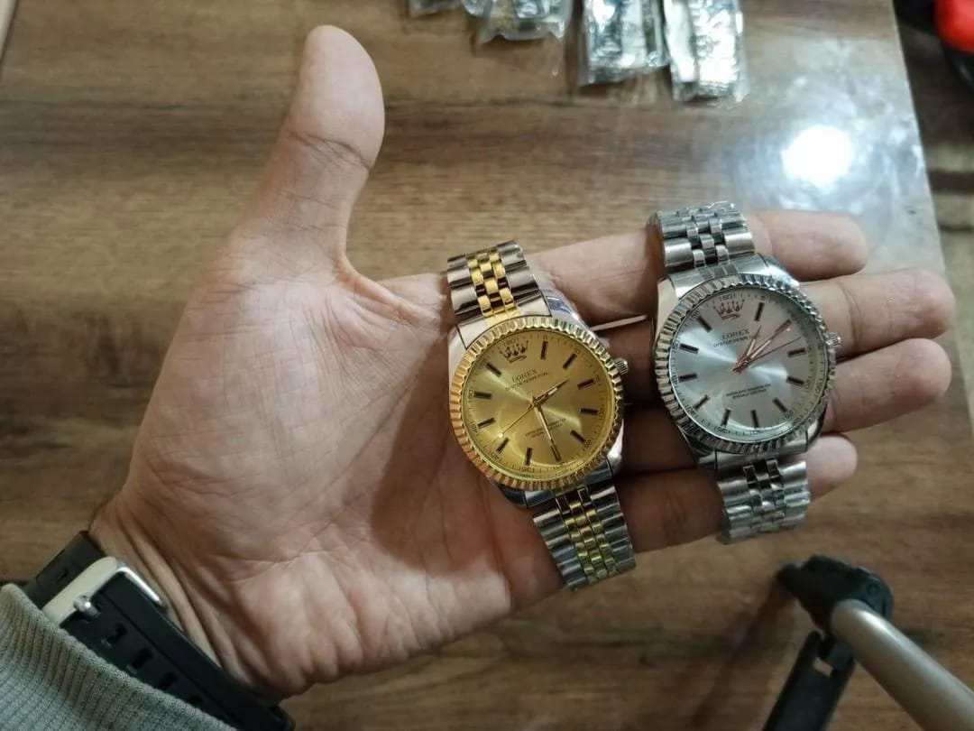Man's Watch