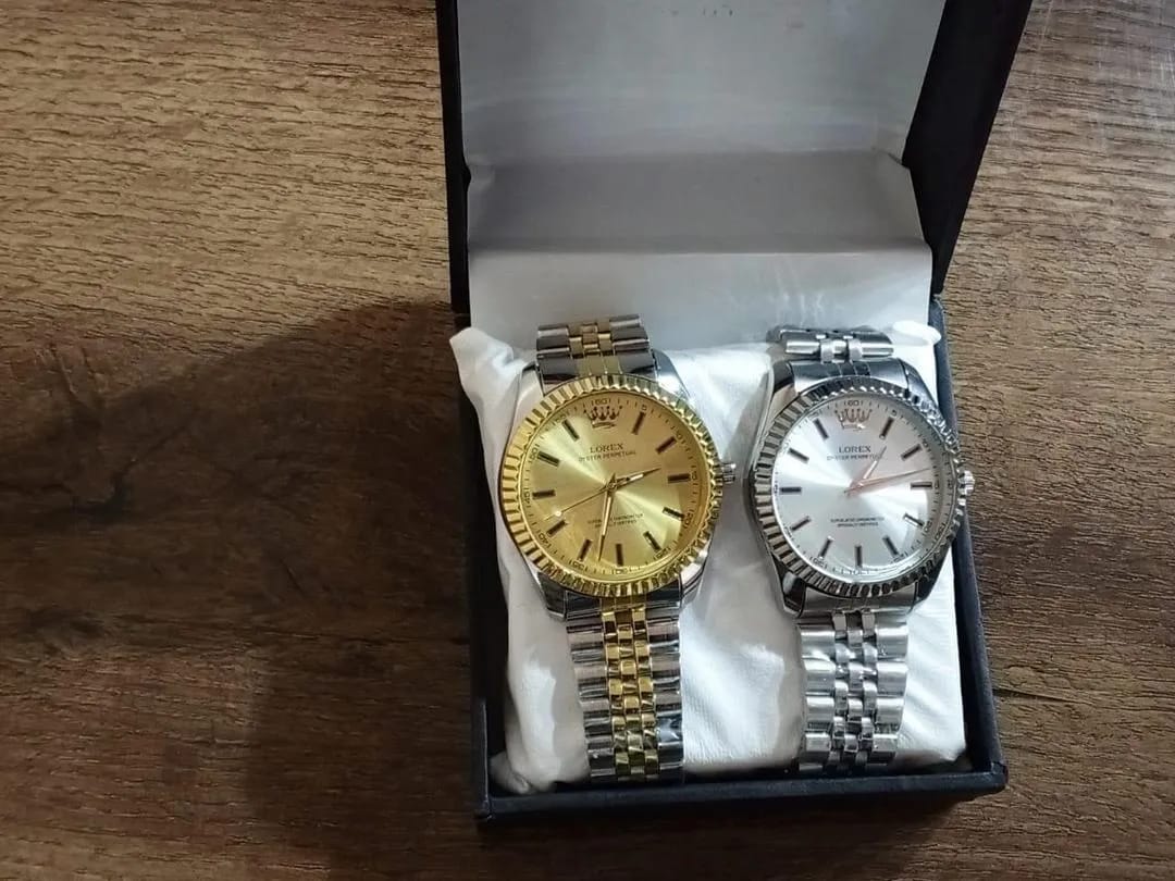 Man's Watch