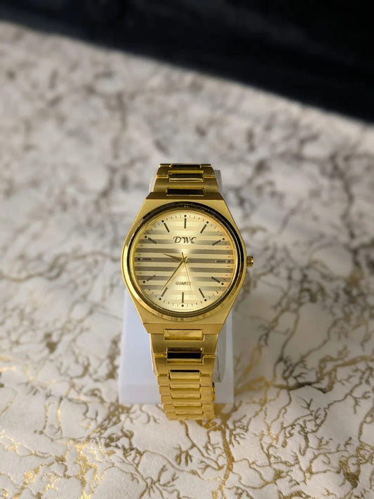 Men's Comfort Fit Strap Watch
